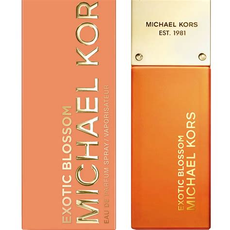 Michael Kors Exotic Blossom Eau de Parfum 